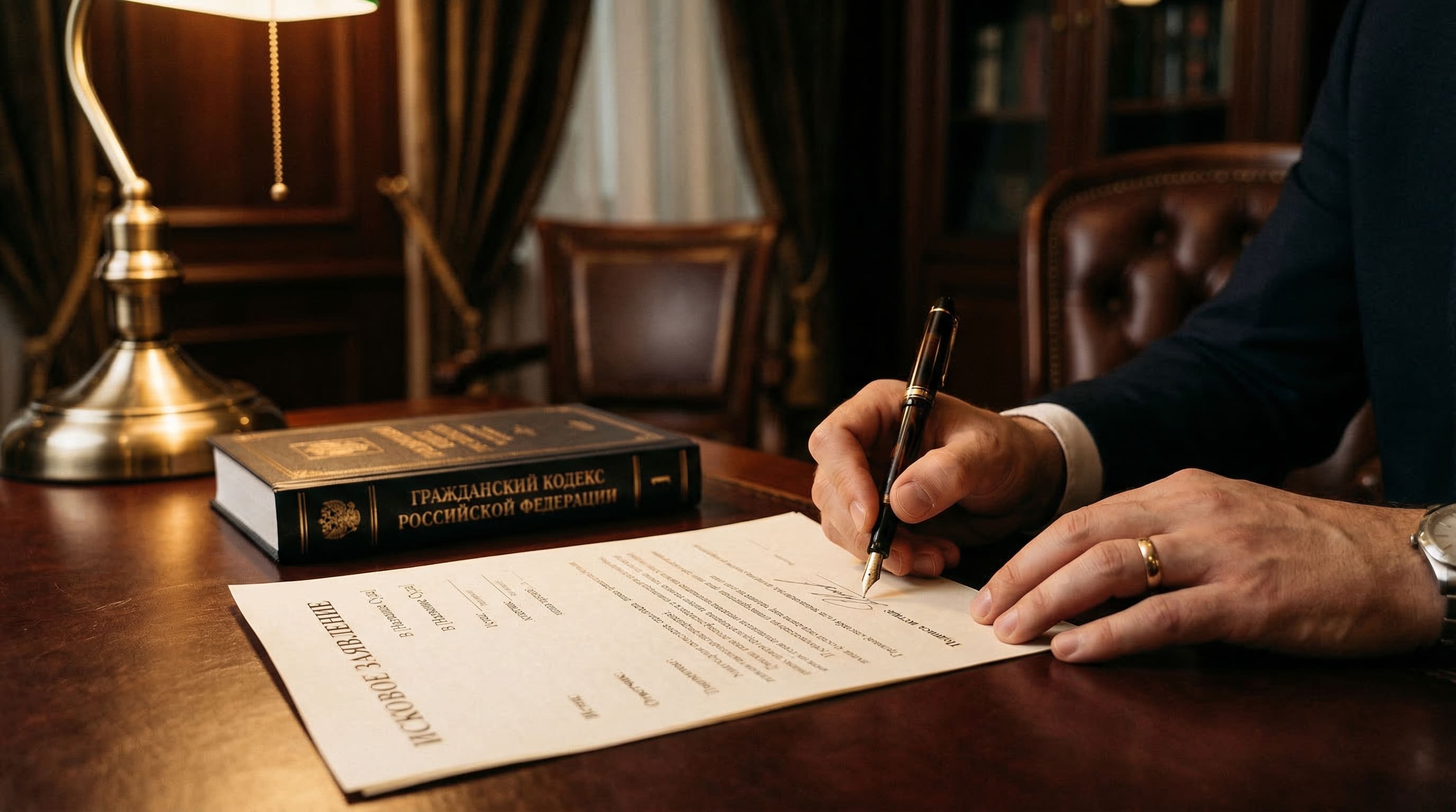 Гражданские дела