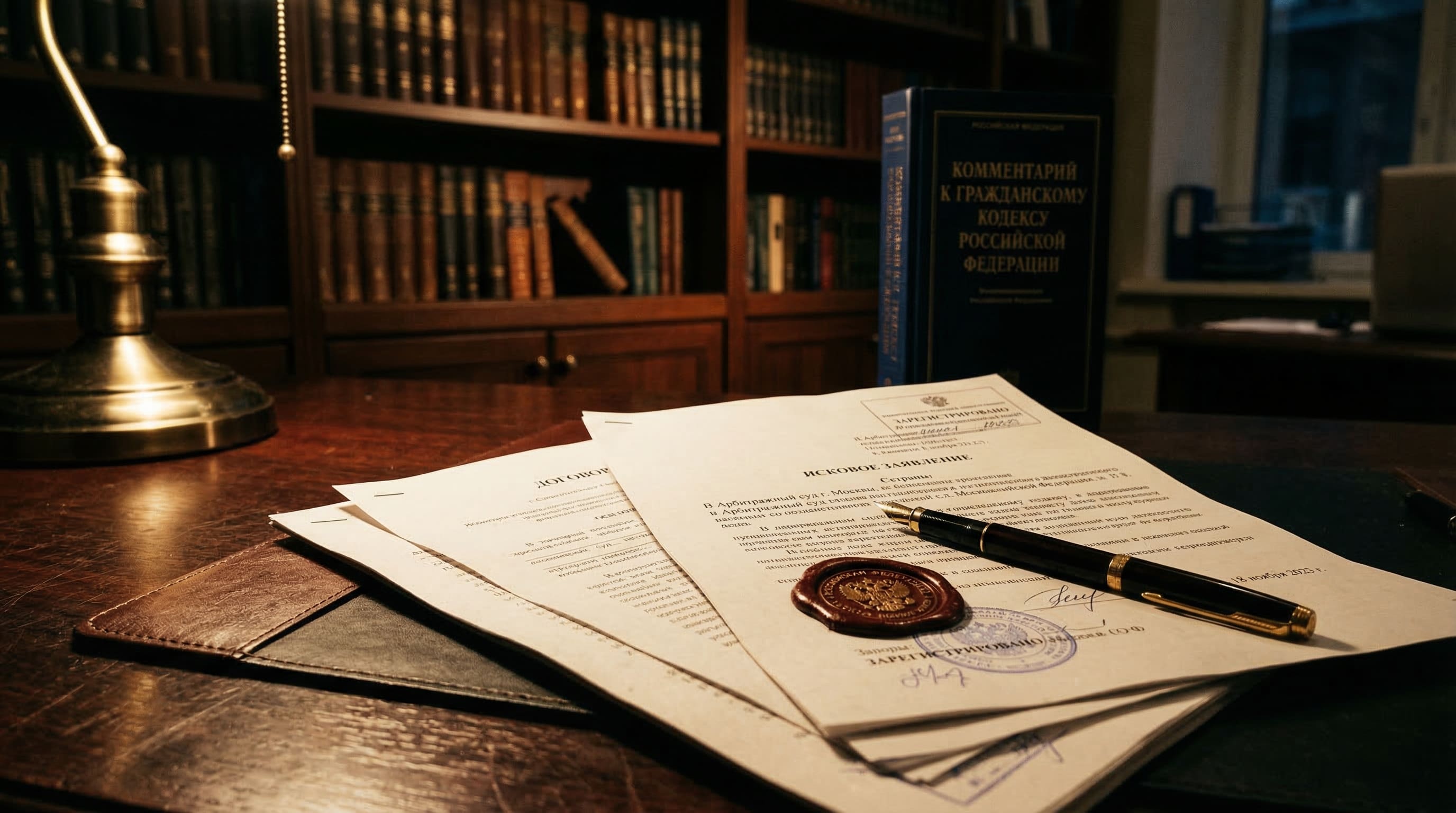 Юридические документы